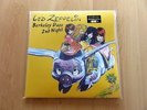 LED ZEPPELIN  - BERKELEY DAZE 2ND NIGHT -  RARE IMPORT YELLOW 2 LPS LIMITED