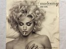 MADONNA BAD GIRL/FEVER 12'' 1993 45 Rpm WITH POSTER NM See Pictures 1st Edition