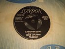 EDDIE COCHRAN - SUMMERTIME BLUES - TRI LONDON 45