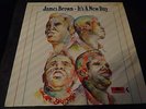 James Brown It's A New Day Polydor LP German  Funk