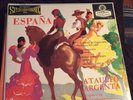 Ataulfo Argenta Espana London Symphony LP 1958 London Stereo Vinyl Record