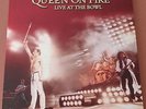 QUEEN ON FIRE LIVE AT THE BOWL - RARE 2005 UK 3 LP VINYL SET - LIVE RECORDING
