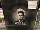 Eraserhead Movie Soundtrack OST Silver Vinyl LP David Lynch NEW SEALED /1000