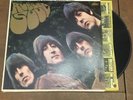 The Beatles Rubber Soul Original Stereo 1st Pressing LP Vinyl Record