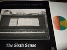 THE DON PULLEN QUINTET : THE SIXTH SENSE LP 1985 BLACK SAINT ITALY