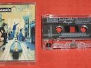 OASIS - UK CASSETTE TAPE - DEFINITELY MAYBE