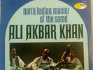 Vinyl LP Ali Akbar Khan - north indian master of the sarod - WPS-21433