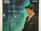 Frank Sinatra In The Wee Small Hours LP 1955 Capitol Mono W 581 Vinyl Record