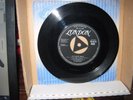 Eddie Cochran 20 Flight Rock. Black London, Tri 45.