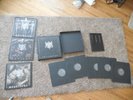 Funeral Mist Trisagion RARE 5 LP Box set Vinyl Record 1st press Marduk Moonblood
