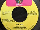 DIANE AND CAROLE & WHATCHAMACALLITS The Fuzz SPEED Latin Boogaloo LISTEN