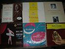 KLASSIK 15 x LP alte LABELS 50s 60s DG TULIP - SAX - ALP - MINIGROOVE - Columbia