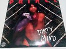 Prince DIRTY MIND / When We're Dancing Close and Slow  vinyl 45 pic sleeve  7