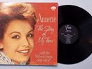 ANNETTE FUNICELLO The Story of My Teens 1962 Buena Vista mono teen pop lp g/f V+