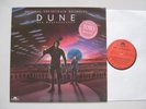 Dune · Der Wüstenplanet Soundtrack LP NEAR MINT