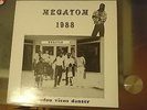 MAXI 12' MEGATOM 1988 / DOUDOU VIENS DANSER / RARE AFRO BEAT FUNK JAZZ FUSION