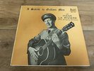 Hank La Riviere - A Salute To Gallant Men 1960 CANADA LP BANFF 1st BLUEGRASS