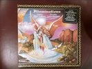 DEVADIP CARLOS SANTANA, TURIYA ALICE COLTRANE + ILLUMINATIONS + LP CBS UK press