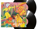Blues Pills - Live 2-LP, 2015, Limited Edition, Live, Etched Vinyl, Gatefold