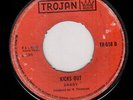 DANDY - THE TOAST / KICKS OUT - TROJAN