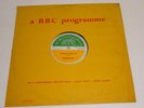 BBC TRANSCRIPTION LP TOTP 205 1968 Jeff Beck Julie Driscoll Brian Auger Trinity
