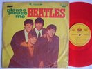 RED VINYL / THE BEATLES PLEASE PLEASE ME / TAIWAN