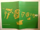 JAMES BROWN 1973 JAPAN TOUR BOOK / 28 PAGE BOOKLET