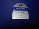 CHOPIN.NOCTURNES.BLUE 78 RPM SET.Leopold Godowsky.Pianoforte.