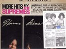 VINYL  LP  //  THE  SUPREMES  --  MORE  HITS  BY  THE  SUPREMES