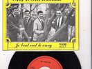 VINYL  SINGLE  //  DE  FOUR  TAK  --  IK HEB 'N HART ZO GROOT ALS 'N KLERENKAST