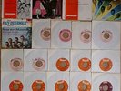 Hazy Osterwald Sextett – 19 x Singles/EP – 45er Viny