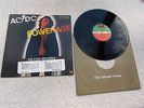 AC/DC LP POWERAGE ORIG 1978 ATLANTIC PROMO DEMO