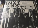 INXS // JUST KEEP WALKING / SCRATCH. RARE 1980 DELUXE OZ 45
