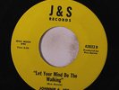 JOHNNIE & JOE: Let Your Mind Do The Walking / You'r The Loveliest Song I Ever H