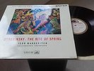 ASD 313 IGOR MARKEVITCH Stravinsky:The Rite Of Spring UK 1st.Press `STEREO` N/M