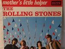 THE ROLLING STONES: MOTHERS LITTLE HELPER  45/7 EP  457.122 M
