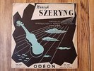 OD 1007 - Saint-Saens -Havanaise -Rondo Capriccioso - Henryk SZERYNG -LINDENBERG