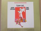 BARBRA STREISAND Funny Girl SOUNDTRACK LP SEALED COLUMBIA SQ QUAD QUADRAPHONIC
