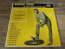 George Jones - The Crown Prince Of Country Music 1960 USA LP STARDAY 1st