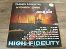 Howard Vokes - Tragedy And Disaster In Country Songs 1963 USA LP STARDAY 1st