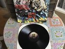 Iron Maiden ?The Number Of The Beast LP RARE 1982 PRESS HARVEST Black Sabbath