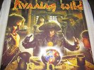 RUNNING WILD BLACK HAND INN LP   helloween gamma ray