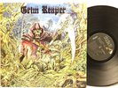 Grim Reaper Rock You To Hell - Original RCA Heavy Metal LP, Vinyl Record, Album