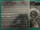 ROBERT DRASNIN Percussion Exotique LP Tops EXOTICA Lounge '64 Mono DG