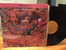 CREAM: Disraeli Gears, Atco Records, Early, USA, Shrink, Stereo, OOP LP