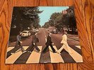 THE BEATLES ABBEY ROAD ORIGINAL FIRST PRESS UK PRESSING LP   APPLE LABEL