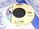 1966 Advance 45 rpm Original J. J. CALE After Midnight LIBERTY Single 7 inch
