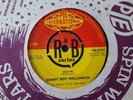 Sonny Boy Williamson - Help Me 1962 UK 45 PYE INTERNATIONAL MOD/R&B