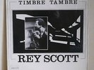 LP: REY SCOTT / Timbre Tambre PLANETARY LIGHTS NM SHRINK Private Spiritual Jazz