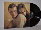 Chet Baker, Chet   '59 Riverside RLP-1135   Stereo   Kenny Burrell, Bill Evans